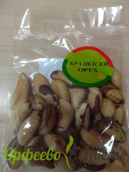 СУПЕР ХРАНИ Храни и други Бразилски орех 100 гр/ Brazil nuts 100 gr